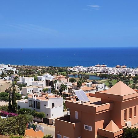 Апартаменты Atico El Mar Mojacar- Marina De La Torre Res. Golf Экстерьер фото