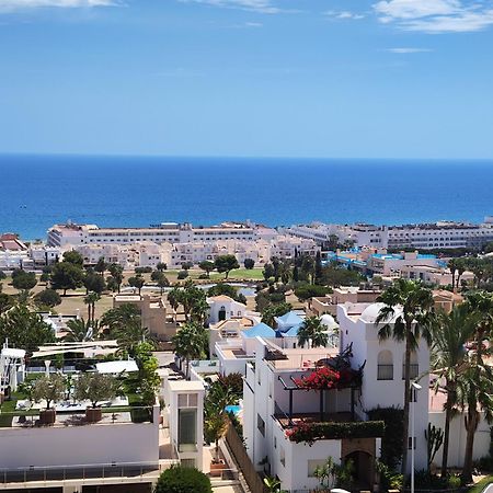 Апартаменты Atico El Mar Mojacar- Marina De La Torre Res. Golf Экстерьер фото